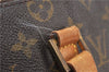 Authentic Louis Vuitton Monogram Cabas Mezzo Tote Bag M51151 LV 4591D