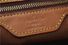 Authentic Louis Vuitton Monogram Cabas Mezzo Tote Bag M51151 LV 4591D