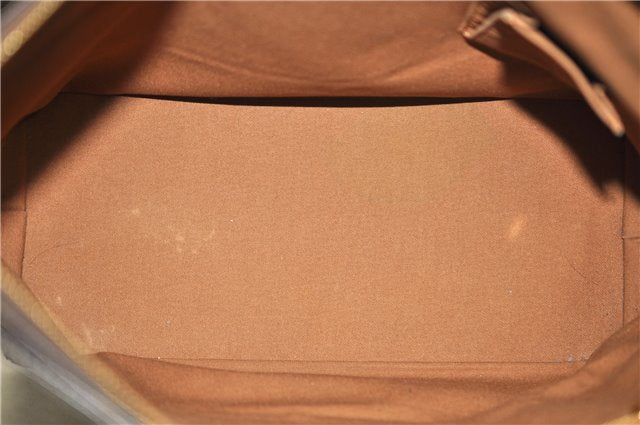 Authentic Louis Vuitton Monogram Cabas Mezzo Tote Bag M51151 LV 4591D