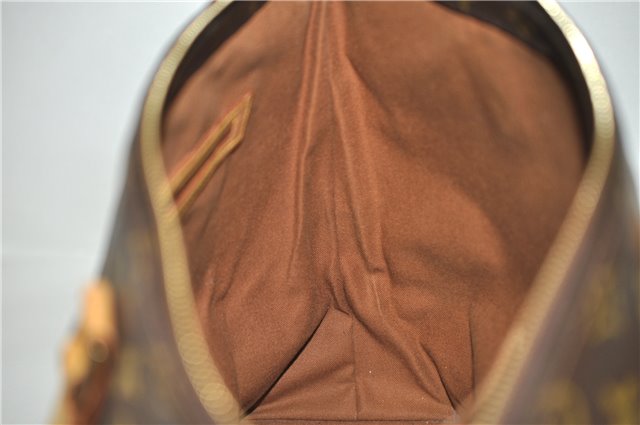 Authentic Louis Vuitton Monogram Cabas Mezzo Tote Bag M51151 LV 4591D