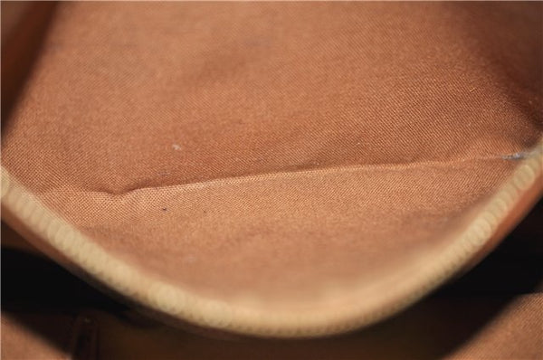 Authentic Louis Vuitton Monogram Cabas Mezzo Tote Bag M51151 LV 4591D