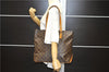 Authentic Louis Vuitton Monogram Cabas Mezzo Tote Bag M51151 LV 4591D