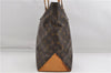 Authentic Louis Vuitton Monogram Cabas Mezzo Tote Bag M51151 LV 4592D