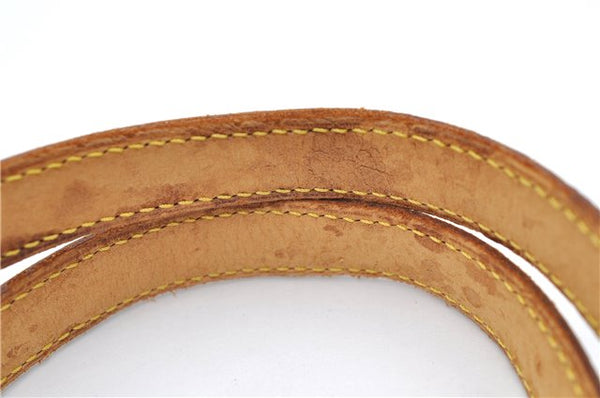 Authentic Louis Vuitton Monogram Cabas Mezzo Tote Bag M51151 LV 4592D