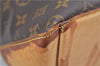 Authentic Louis Vuitton Monogram Cabas Mezzo Tote Bag M51151 LV 4592D