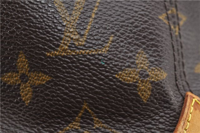 Authentic Louis Vuitton Monogram Cabas Mezzo Tote Bag M51151 LV 4592D