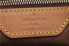 Authentic Louis Vuitton Monogram Cabas Mezzo Tote Bag M51151 LV 4592D