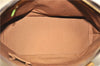Authentic Louis Vuitton Monogram Cabas Mezzo Tote Bag M51151 LV 4592D