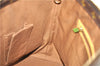 Authentic Louis Vuitton Monogram Cabas Mezzo Tote Bag M51151 LV 4592D