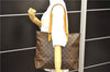 Authentic Louis Vuitton Monogram Cabas Mezzo Tote Bag M51151 LV 4592D