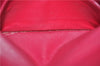 Authentic LOUIS VUITTON Epi Portefeuille Sarah Long Wallet Pink M60317 LV 4593C