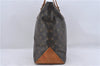 Authentic Louis Vuitton Monogram Cabas Mezzo Tote Bag M51151 LV 4593D