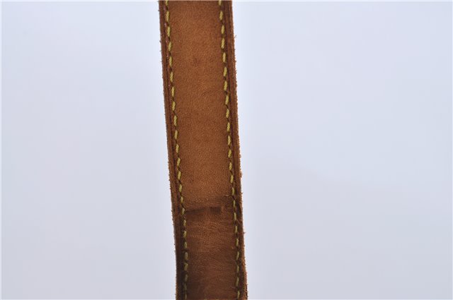 Authentic Louis Vuitton Monogram Cabas Mezzo Tote Bag M51151 LV 4593D