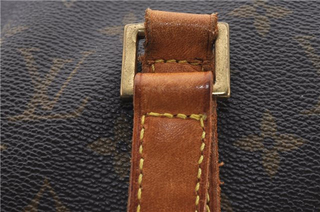 Authentic Louis Vuitton Monogram Cabas Mezzo Tote Bag M51151 LV 4593D