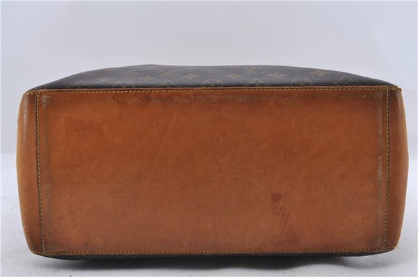 Authentic Louis Vuitton Monogram Cabas Mezzo Tote Bag M51151 LV 4593D