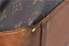 Authentic Louis Vuitton Monogram Cabas Mezzo Tote Bag M51151 LV 4593D