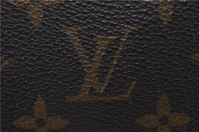 Authentic Louis Vuitton Monogram Cabas Mezzo Tote Bag M51151 LV 4593D