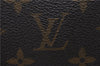Authentic Louis Vuitton Monogram Cabas Mezzo Tote Bag M51151 LV 4593D