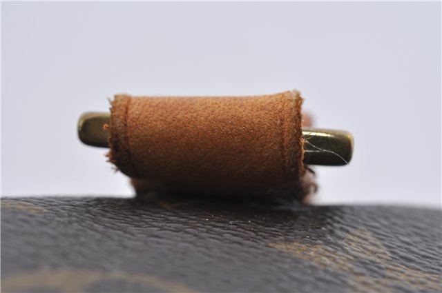 Authentic Louis Vuitton Monogram Cabas Mezzo Tote Bag M51151 LV 4593D