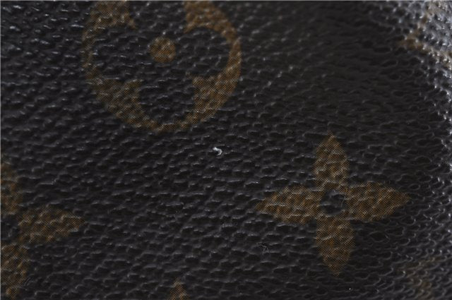 Authentic Louis Vuitton Monogram Cabas Mezzo Tote Bag M51151 LV 4593D