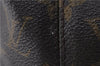 Authentic Louis Vuitton Monogram Cabas Mezzo Tote Bag M51151 LV 4593D