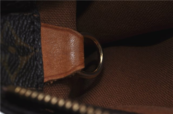 Authentic Louis Vuitton Monogram Cabas Mezzo Tote Bag M51151 LV 4593D