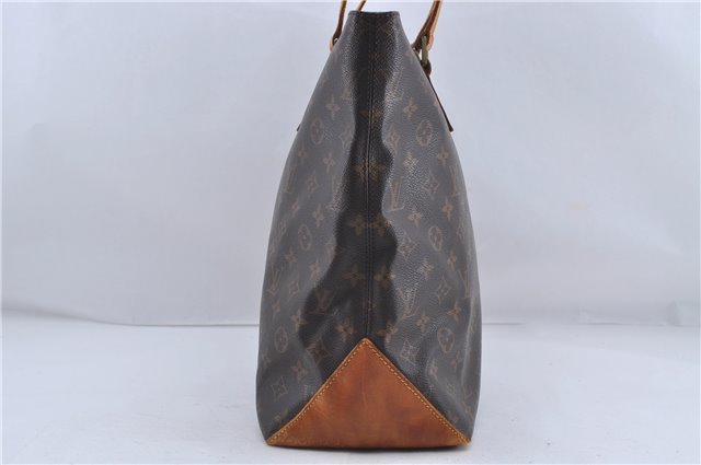Authentic Louis Vuitton Monogram Cabas Mezzo Tote Bag M51151 LV 4594D