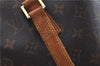 Authentic Louis Vuitton Monogram Cabas Mezzo Tote Bag M51151 LV 4594D