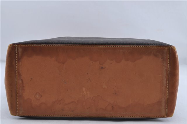 Authentic Louis Vuitton Monogram Cabas Mezzo Tote Bag M51151 LV 4594D