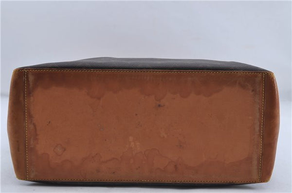 Authentic Louis Vuitton Monogram Cabas Mezzo Tote Bag M51151 LV 4594D