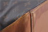 Authentic Louis Vuitton Monogram Cabas Mezzo Tote Bag M51151 LV 4594D