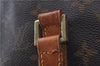 Authentic Louis Vuitton Monogram Cabas Mezzo Tote Bag M51151 LV 4594D
