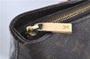 Authentic Louis Vuitton Monogram Cabas Mezzo Tote Bag M51151 LV 4594D