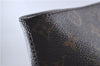 Authentic Louis Vuitton Monogram Cabas Mezzo Tote Bag M51151 LV 4594D