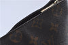 Authentic Louis Vuitton Monogram Cabas Mezzo Tote Bag M51151 LV 4594D