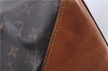 Authentic Louis Vuitton Monogram Cabas Mezzo Tote Bag M51151 LV 4594D