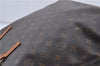 Authentic Louis Vuitton Monogram Cabas Mezzo Tote Bag M51151 LV 4594D
