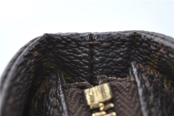 Authentic Louis Vuitton Monogram Cabas Mezzo Tote Bag M51151 LV 4594D