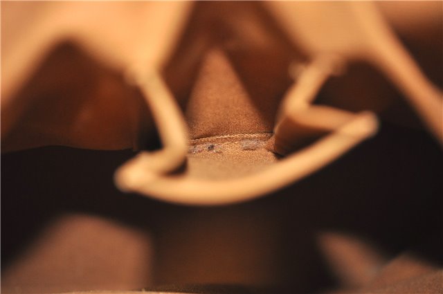 Authentic Louis Vuitton Monogram Cabas Mezzo Tote Bag M51151 LV 4594D