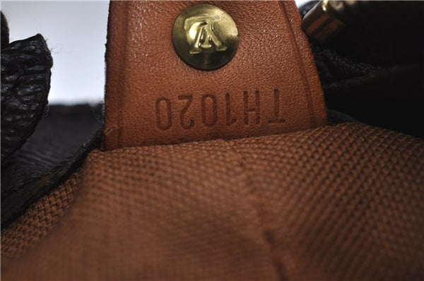 Authentic Louis Vuitton Monogram Cabas Mezzo Tote Bag M51151 LV 4594D