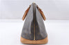 Authentic Louis Vuitton Monogram Alma Hand Bag Purse M51130 LV 4595F