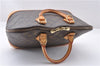 Authentic Louis Vuitton Monogram Alma Hand Bag Purse M51130 LV 4595F