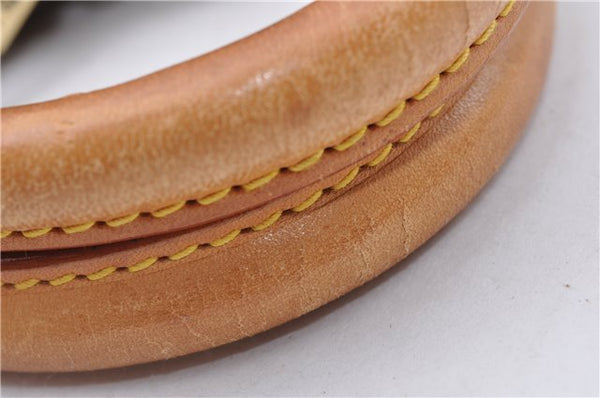 Authentic Louis Vuitton Monogram Alma Hand Bag Purse M51130 LV 4595F