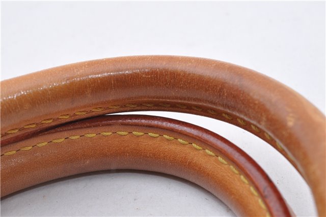 Authentic Louis Vuitton Monogram Alma Hand Bag Purse M51130 LV 4595F