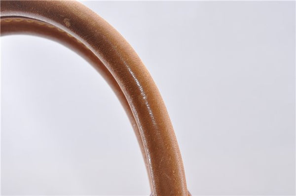 Authentic Louis Vuitton Monogram Alma Hand Bag Purse M51130 LV 4595F