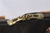 Authentic Louis Vuitton Monogram Alma Hand Bag Purse M51130 LV 4595F