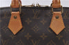 Authentic Louis Vuitton Monogram Alma Hand Bag Purse M51130 LV 4595F