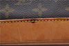 Authentic Louis Vuitton Monogram Alma Hand Bag Purse M51130 LV 4595F