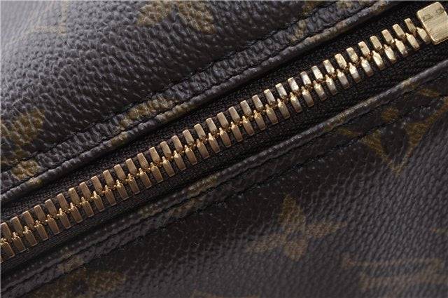 Authentic Louis Vuitton Monogram Alma Hand Bag Purse M51130 LV 4595F