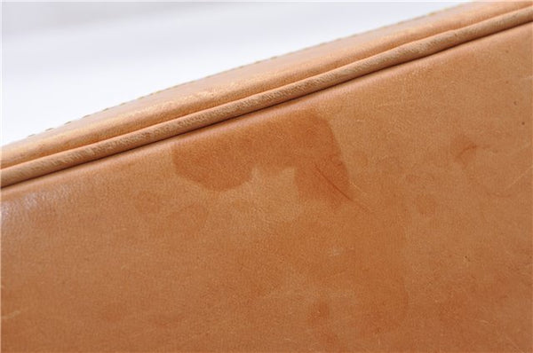 Authentic Louis Vuitton Monogram Alma Hand Bag Purse M51130 LV 4595F